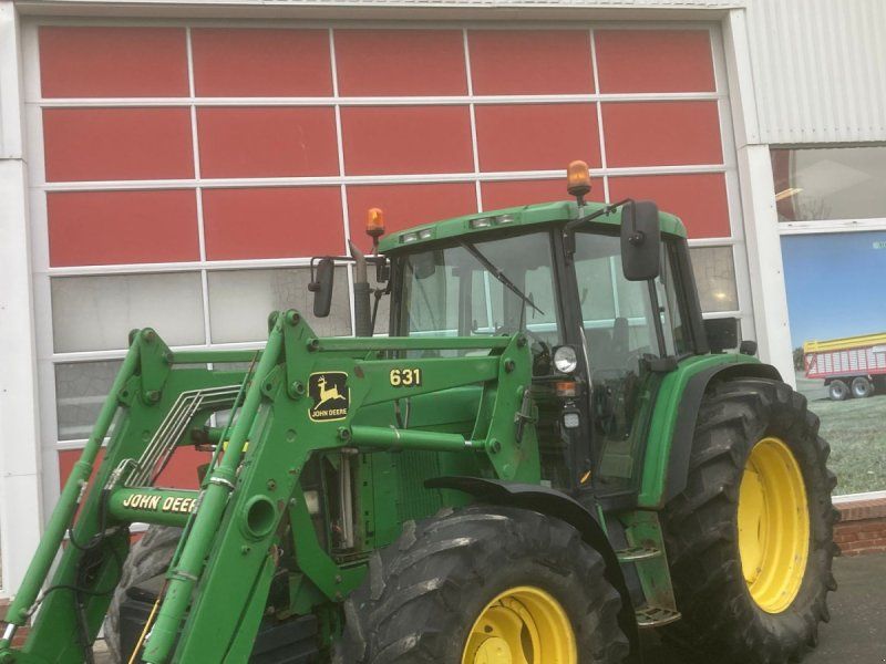 John Deere 6310 M/631 LÆSSER