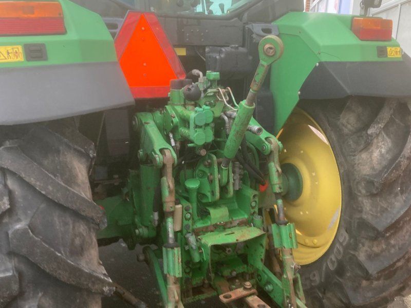 John Deere 6310 M/631 LÆSSER