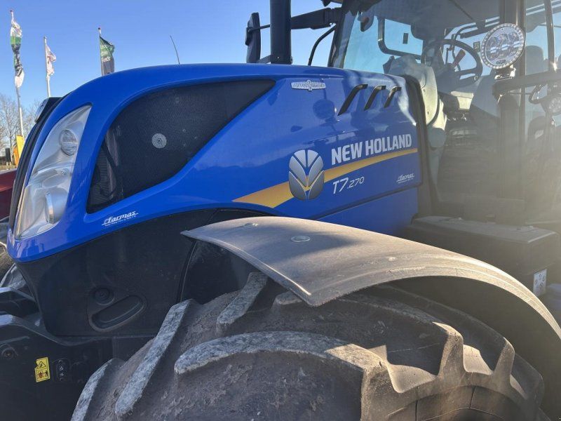 New Holland T7.270 AC