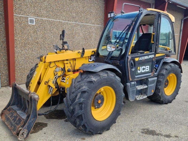 JCB 542-70 AGRI SUPER