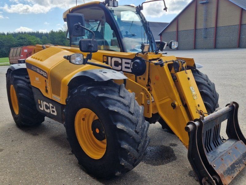 JCB 542-70 AGRI SUPER