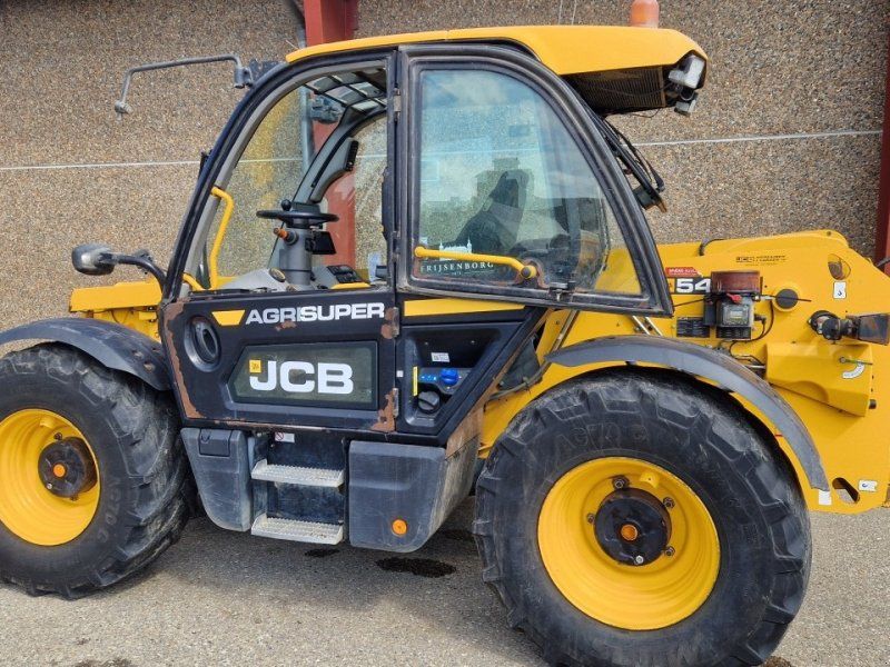 JCB 542-70 AGRI SUPER