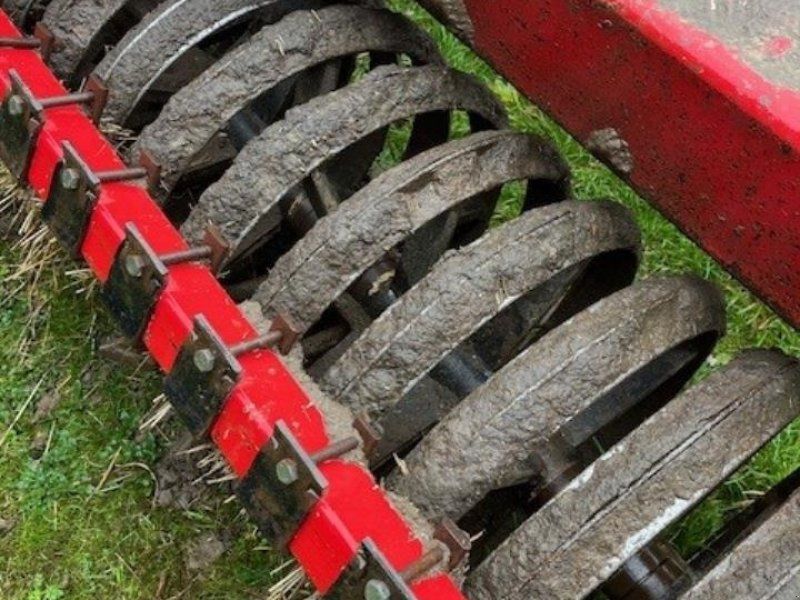 HE-VA DISC ROLLER 6 MTR.