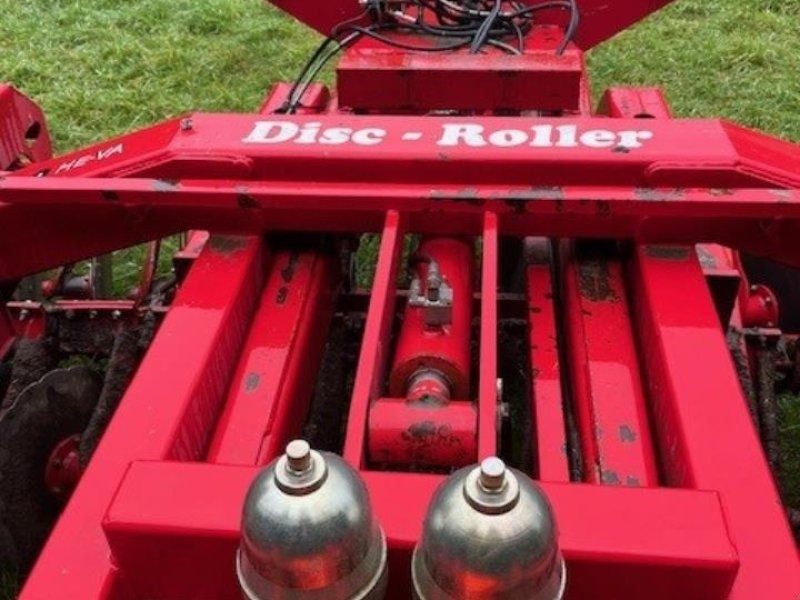 HE-VA DISC ROLLER 6 MTR.