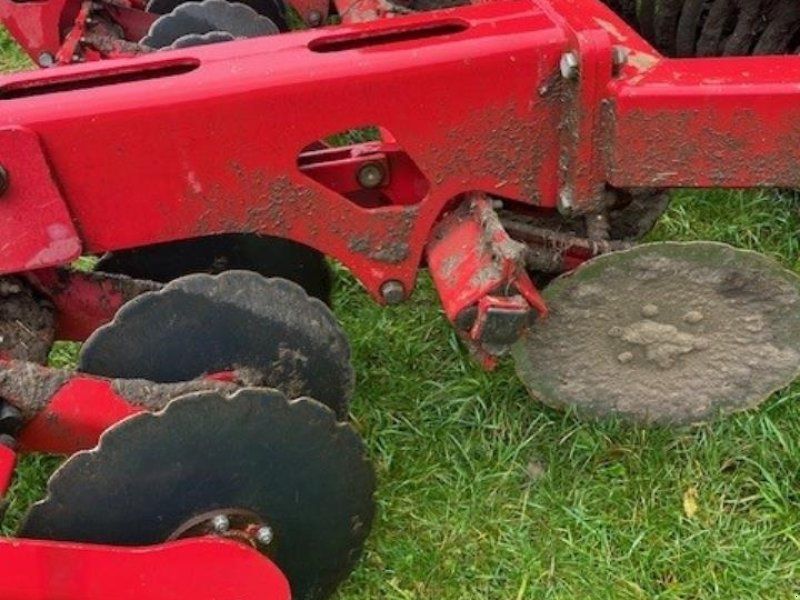 HE-VA DISC ROLLER 6 MTR.