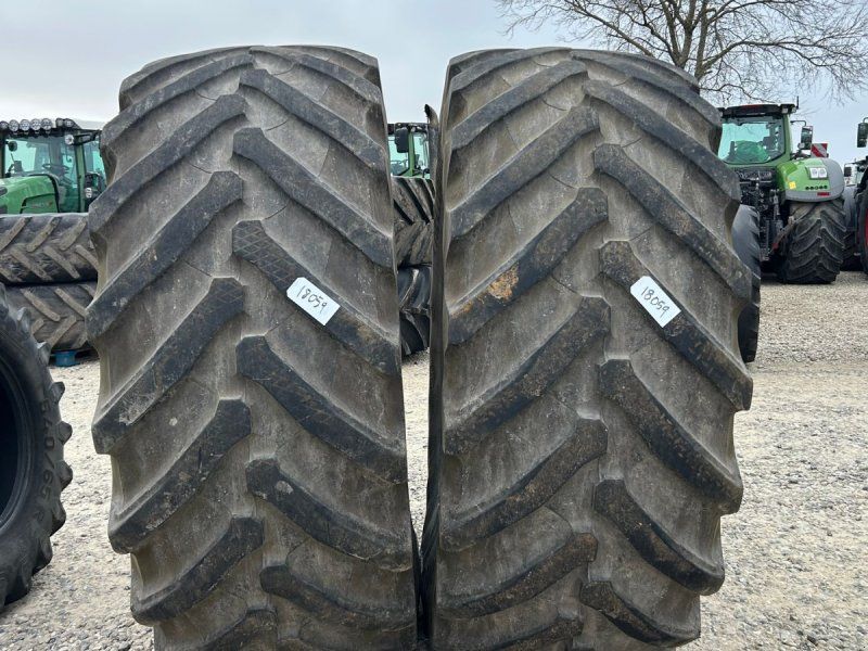 Trelleborg 750/70R44 VF