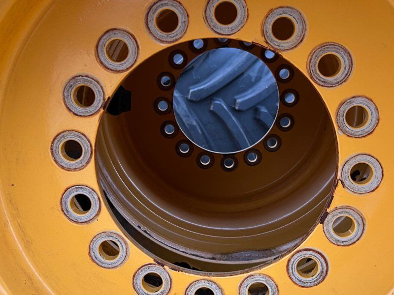 Michelin 750/65R26 Volvo L90 E/F/G/H  orginale Volvo fælge, kan montere