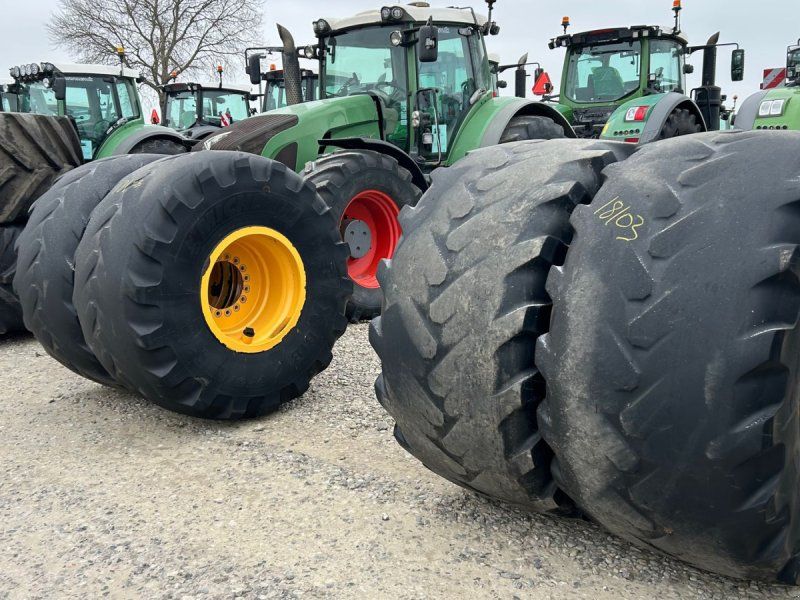 Michelin 750/65R26 Volvo L90 E/F/G/H  orginale Volvo fælge, kan montere