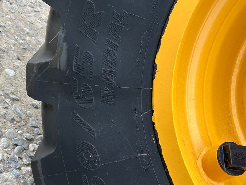 Michelin 750/65R26 Volvo L90 E/F/G/H  orginale Volvo fælge, kan montere