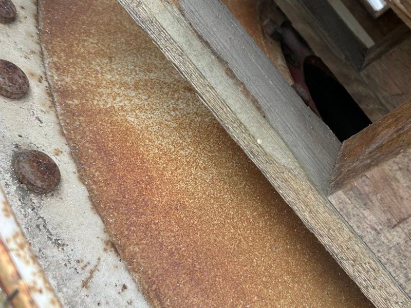 Alliance 340/85R48 + 320/85R36 stilbare fælge 8 + 10 huls uds. nav for