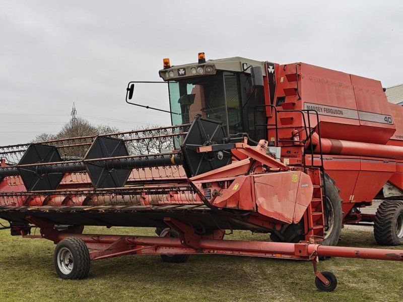 Massey Ferguson 40
