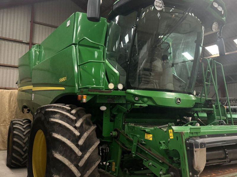 John Deere S680i