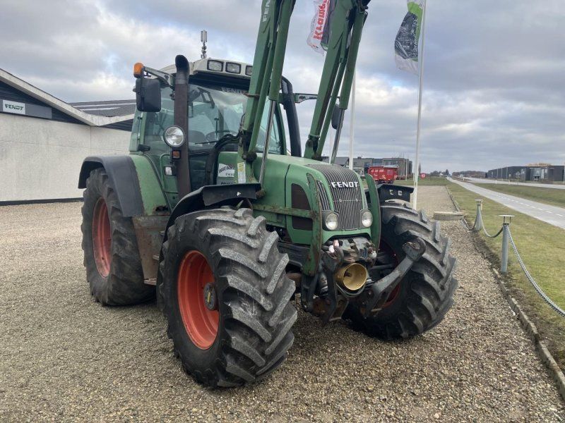 Fendt 716 VARIO COM2