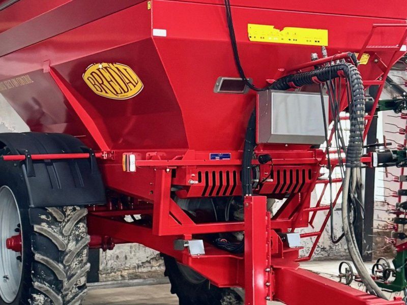 Bredal F 10 Gødningsspreder
