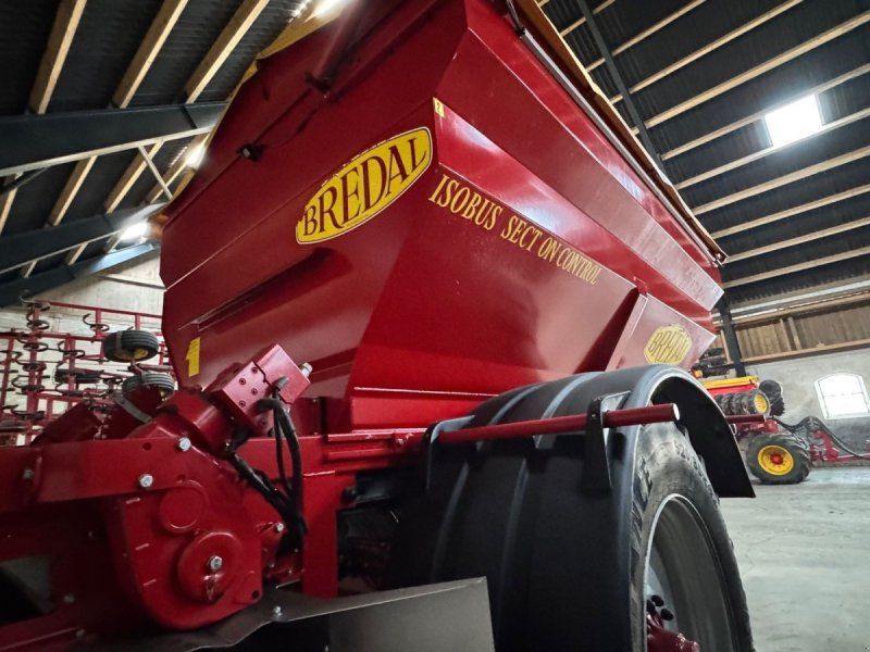 Bredal F 10 Gødningsspreder