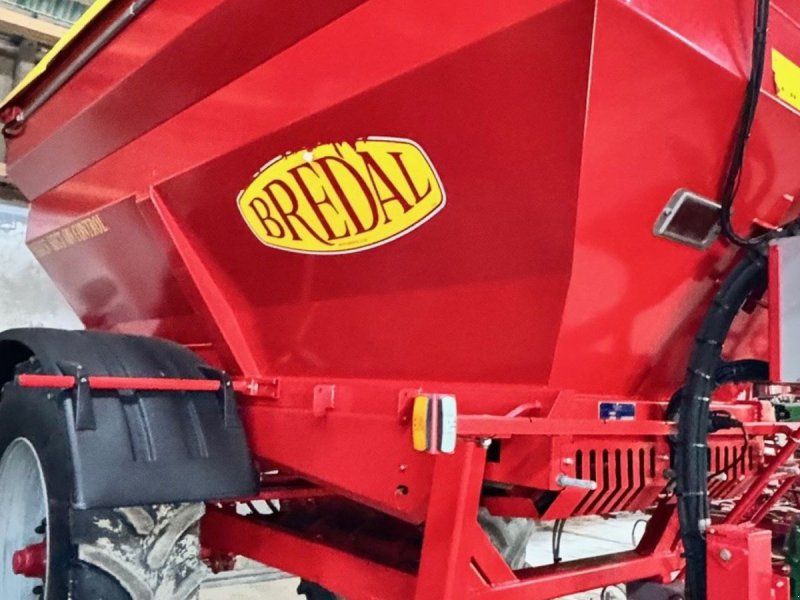 Bredal F 10 Gødningsspreder