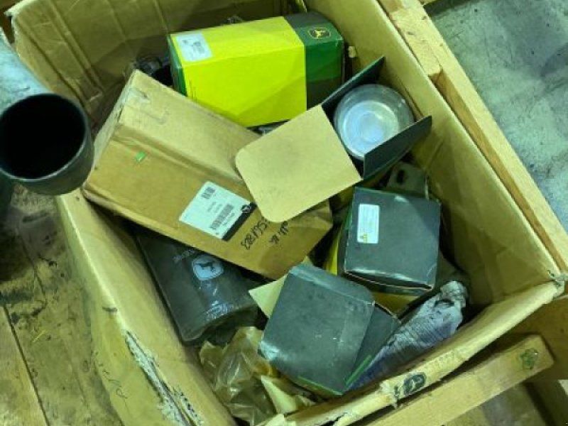 GEBR. ZUBEHÖR HÄCKSLER SONSTIG