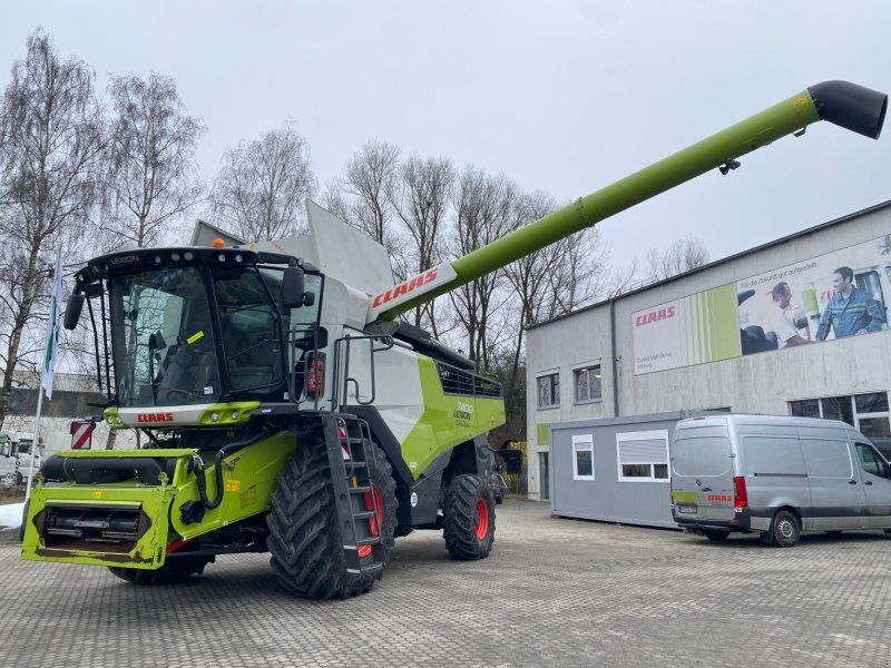 Claas 7400