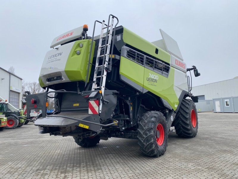 Claas 7400