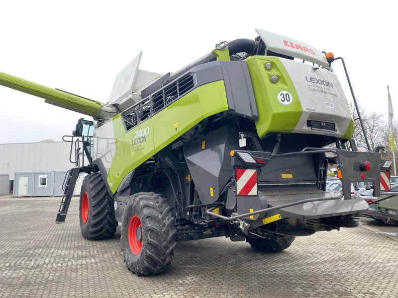 Claas 7400