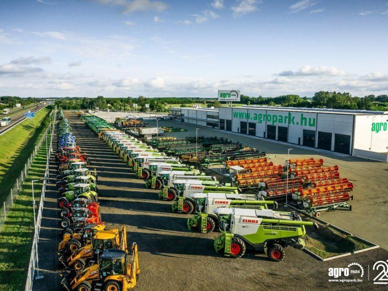 Maschio Giraffa XXL 260 SE UN side mulcher, 2,57 m working width, hy