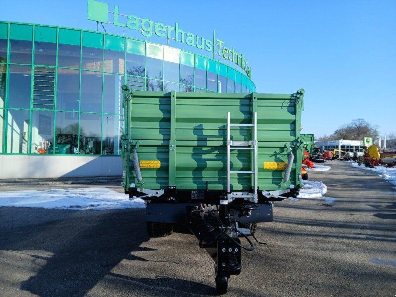 Brantner TA 10041 mit 1 Hubzylinder 25 km/h