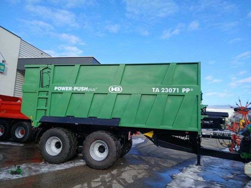 Brantner TA 23071 PP+POWER PUSH 40km/h