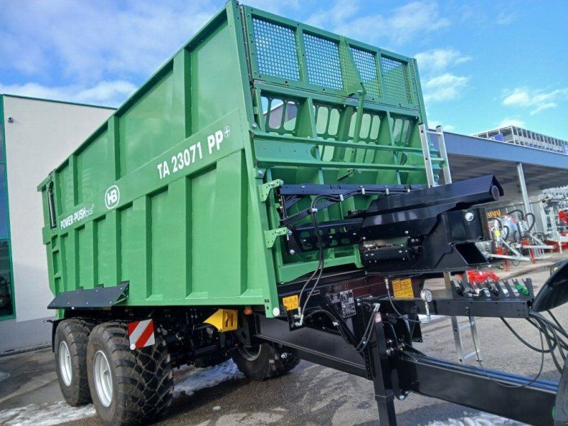 Brantner TA 23071 PP+POWER PUSH 40km/h