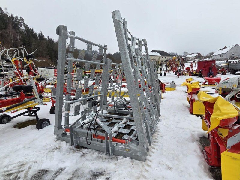 Wölfleder Verfügbar mit 6, 7 und 8 Meter