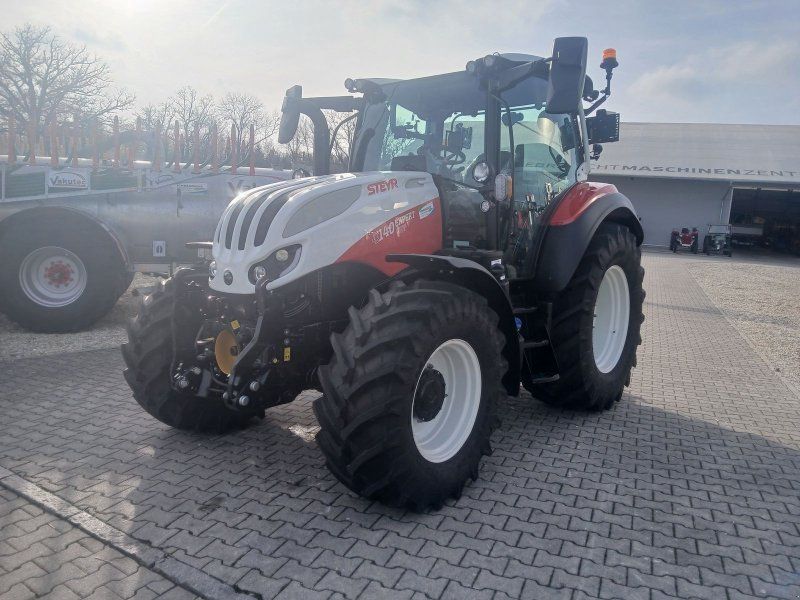 Steyr 4140 Expert CVT