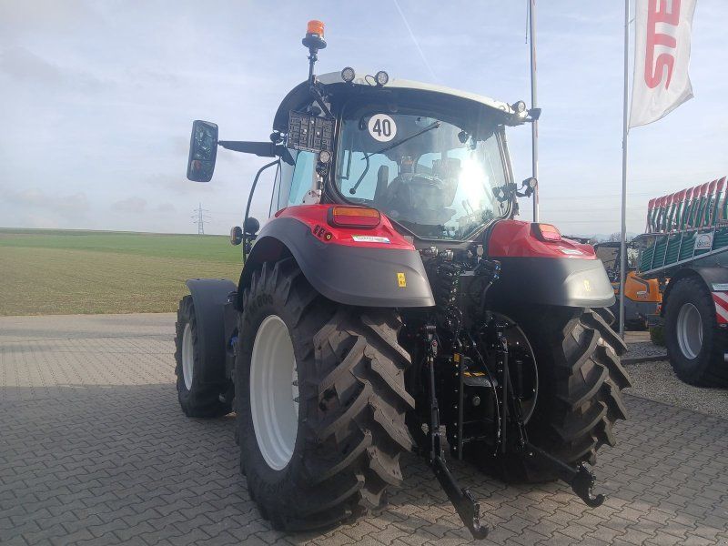 Steyr 4140 Expert CVT