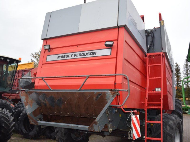 Massey Ferguson 7256