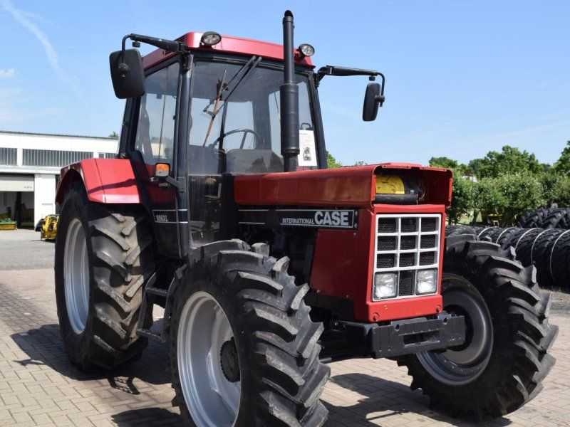 Case IH 956 XL