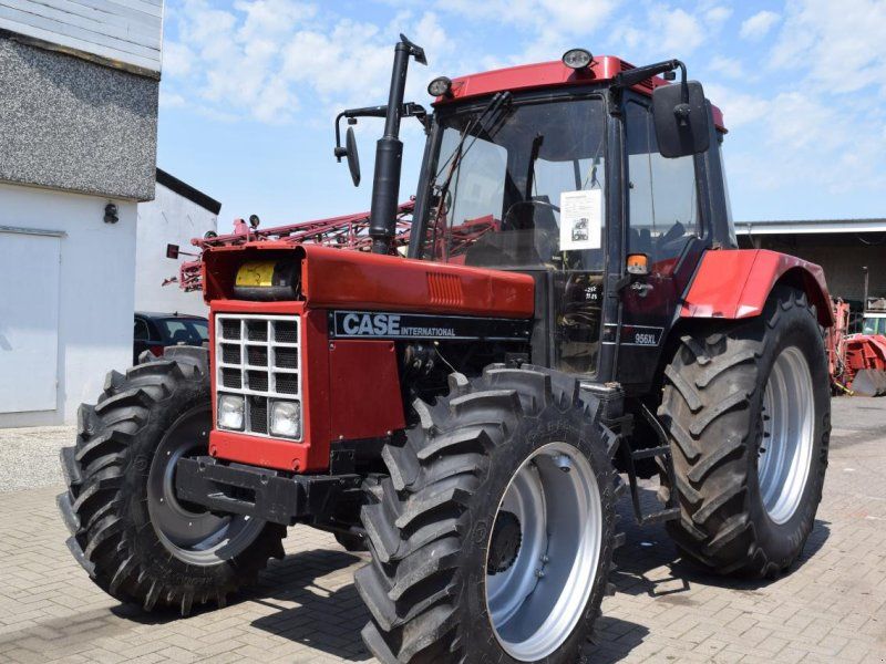 Case IH 956 XL
