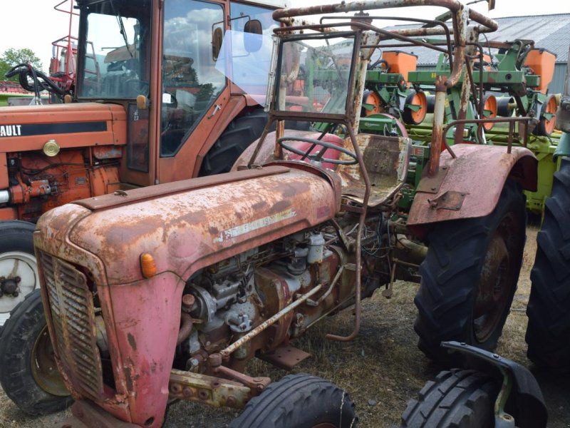 Massey Ferguson 35 *zur Teileverwertung*