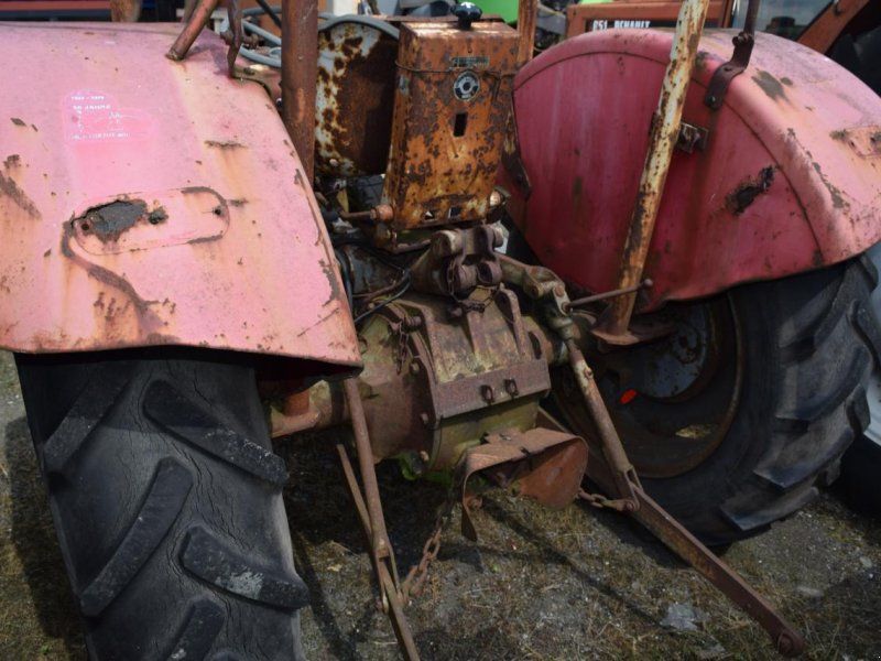 Massey Ferguson 35 *zur Teileverwertung*