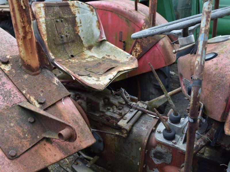 Massey Ferguson 35 *zur Teileverwertung*
