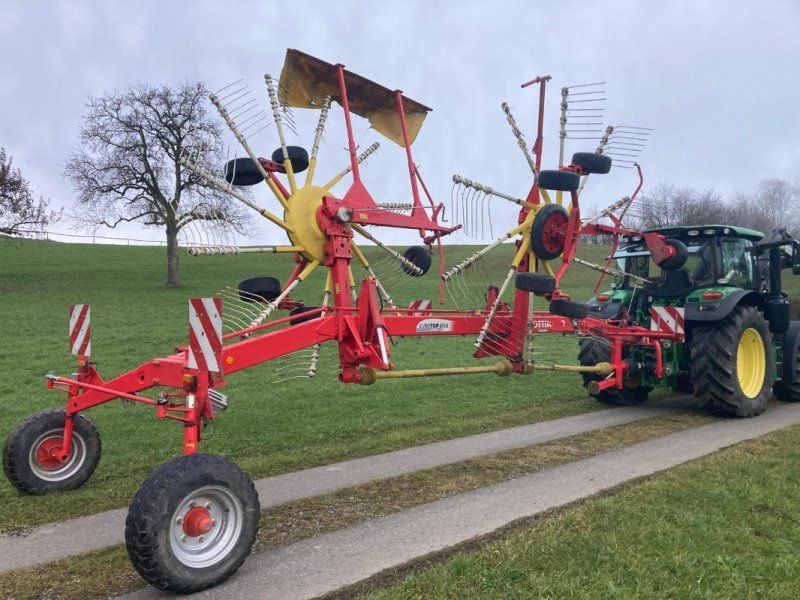 Pöttinger Eurotop 651 A multitast