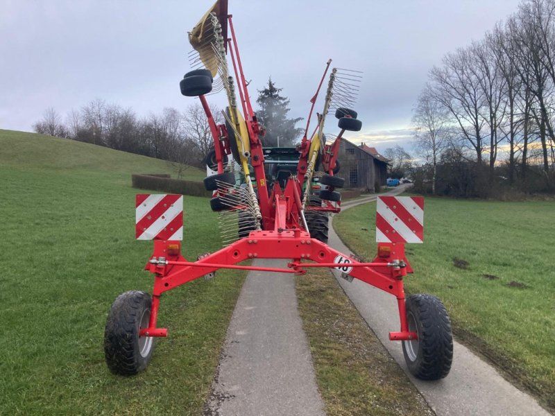 Pöttinger Eurotop 651 A multitast