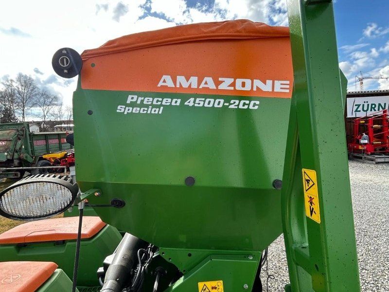 Amazone Precea 4500-2 CC Special