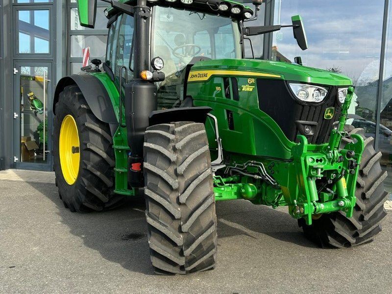 John Deere 6R185/ 6R 185