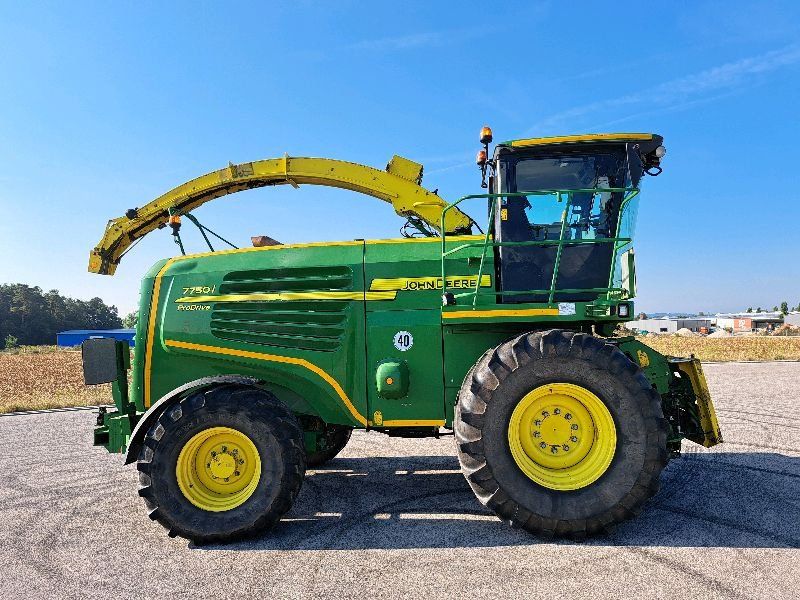 John Deere 7750