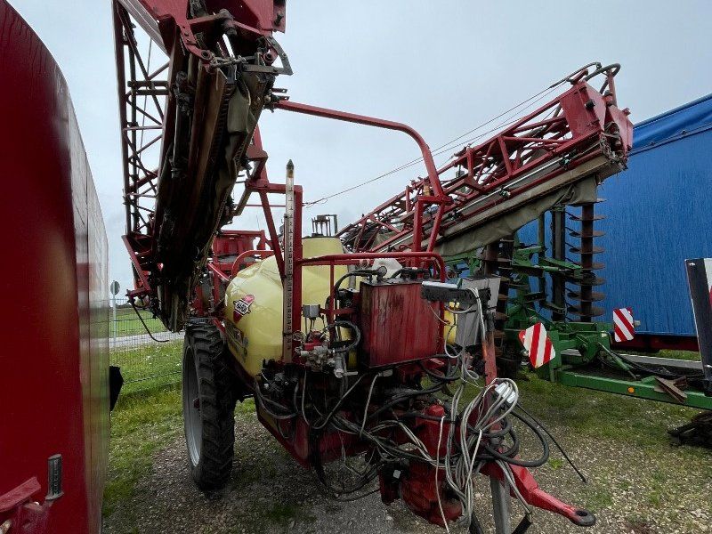 Hardi Commander 21-HAC