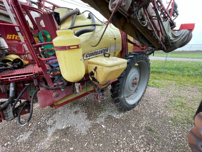 Hardi Commander 21-HAC