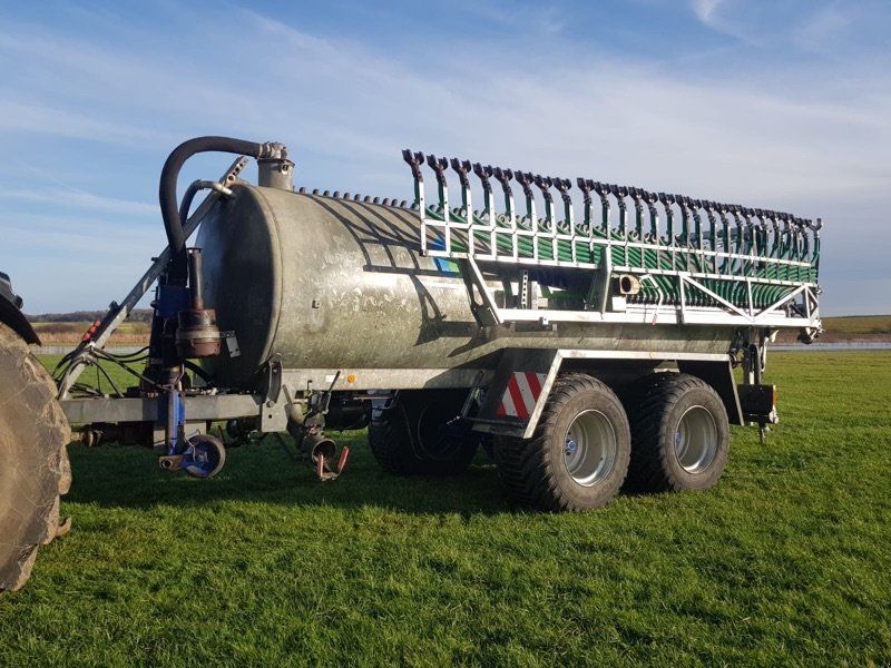 BSA VTW 14T Vakuumfass