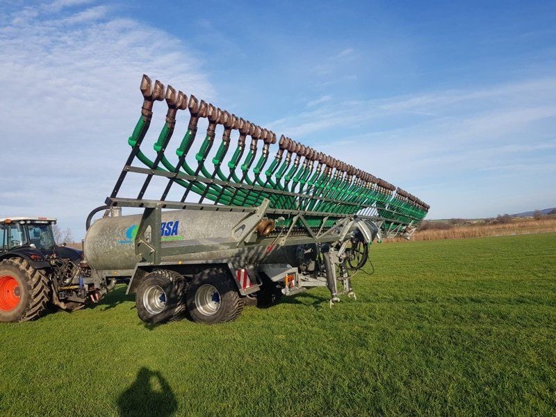 BSA VTW 14T Vakuumfass