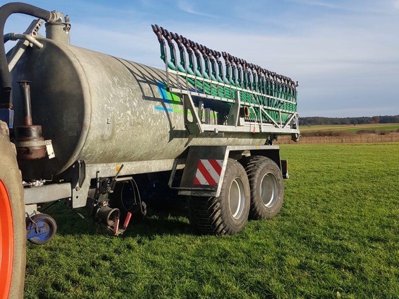 BSA VTW 14T Vakuumfass