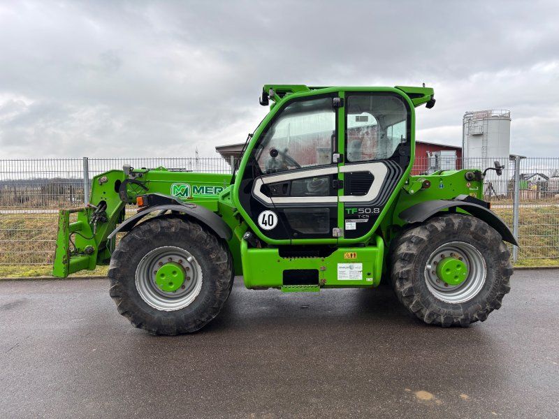Merlo TF 50.8 TCS-156