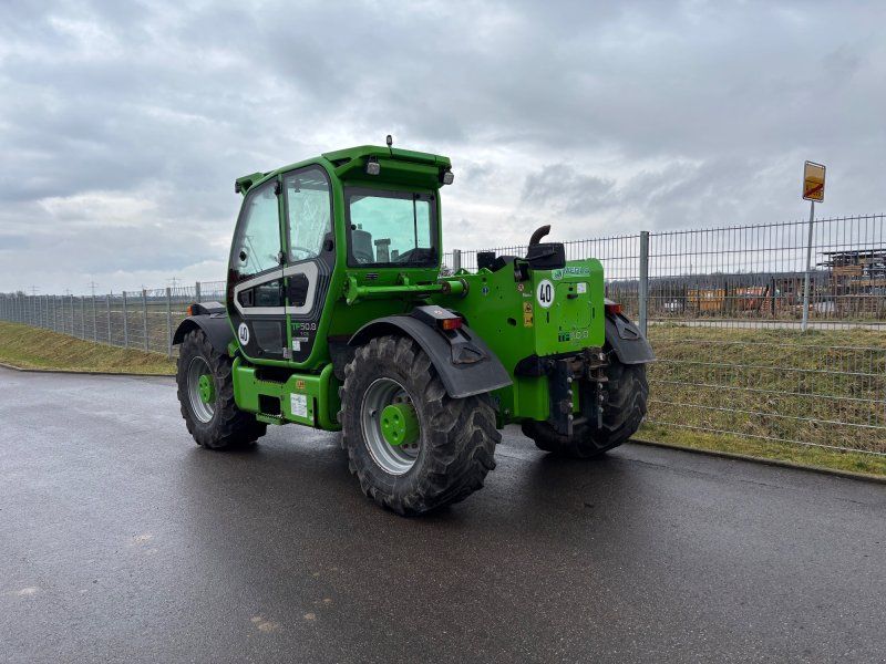 Merlo TF 50.8 TCS-156