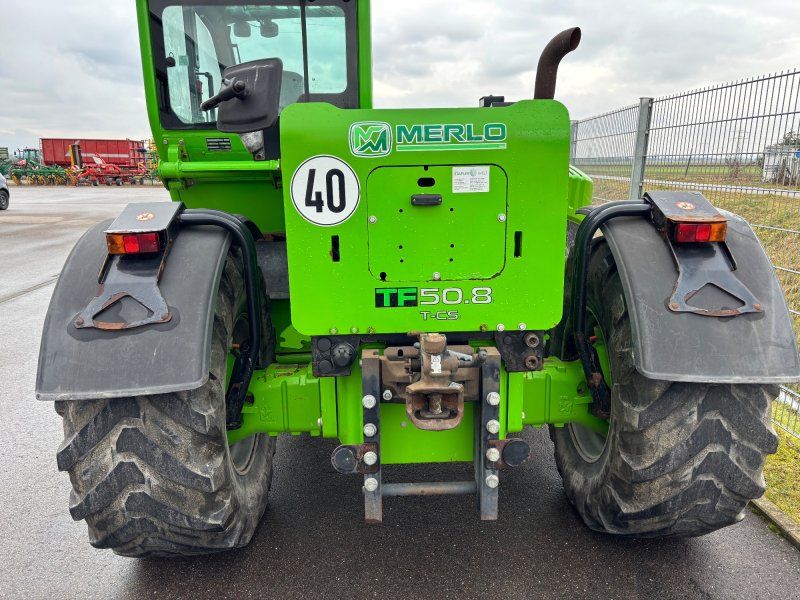 Merlo TF 50.8 TCS-156